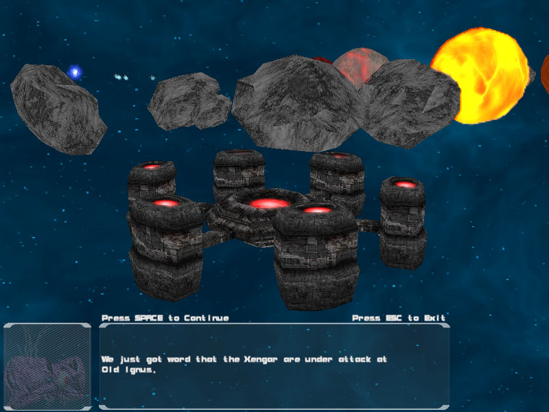 download space rpg game free pc single player